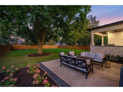 157 Orchard Drive, Hamilton, ON - Outdoor With Backyard