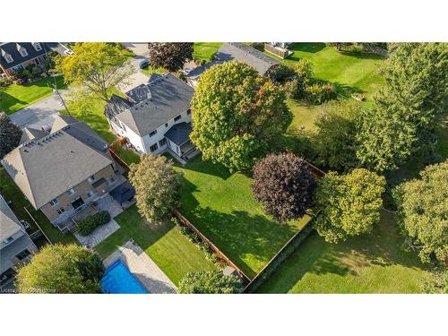 157 Orchard Drive, Hamilton, ON - Outdoor With View