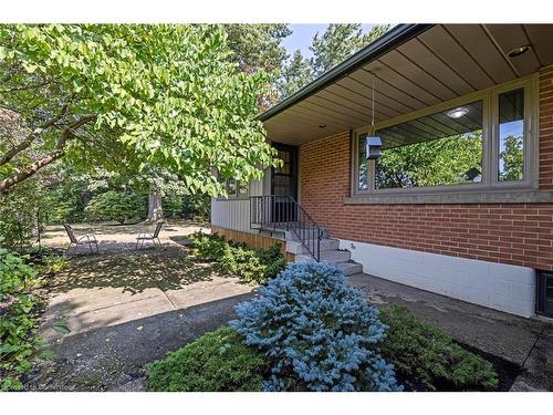 40 Bertram Drive, Dundas, ON - Outdoor