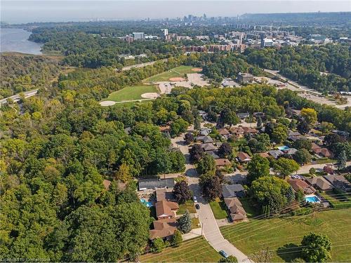 40 Bertram Drive, Dundas, ON - Outdoor With View