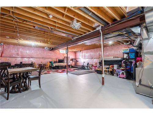 30 Ascoli Drive, Hamilton, ON - Indoor Photo Showing Basement