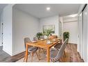 408-2118 Bloor Street W, Toronto, ON  - Indoor Photo Showing Dining Room 