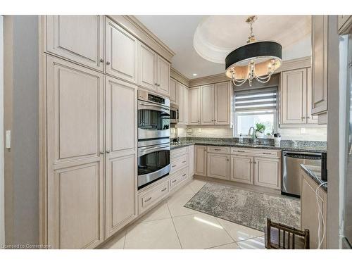 2W-174 Mountain Park Avenue, Hamilton, ON - Indoor Photo Showing Kitchen