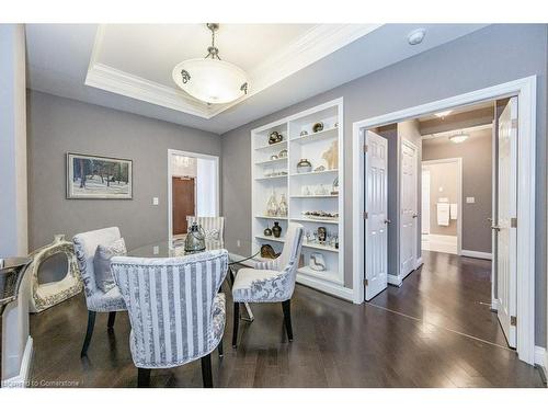 2W-174 Mountain Park Avenue, Hamilton, ON - Indoor Photo Showing Dining Room