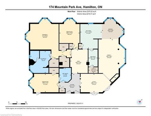 2W-174 Mountain Park Avenue, Hamilton, ON - Other