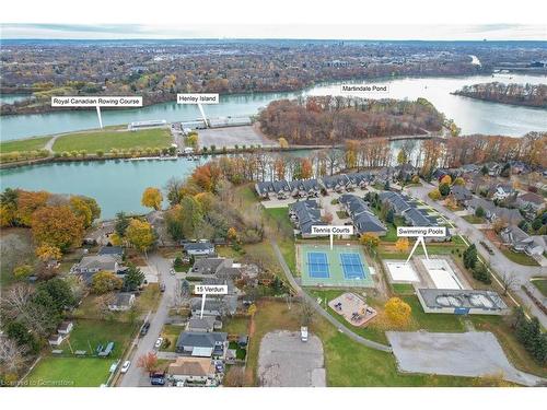 15 Verdun Avenue, St. Catharines, ON - Outdoor With Body Of Water With View