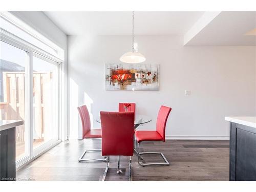 68-61 Soho Street Street, Stoney Creek, ON - Indoor Photo Showing Dining Room