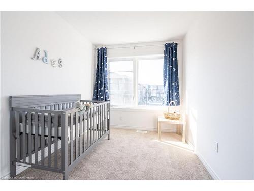 68-61 Soho Street Street, Stoney Creek, ON - Indoor Photo Showing Bedroom