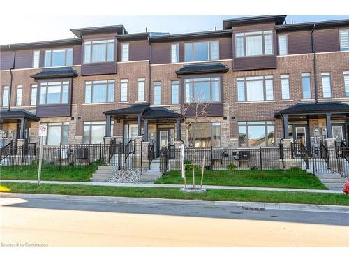 68-61 Soho Street Street, Stoney Creek, ON - Outdoor With Facade