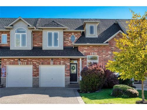 92 Benziger Lane, Stoney Creek, ON - Outdoor With Facade