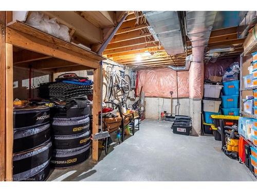 92 Benziger Lane, Stoney Creek, ON - Indoor Photo Showing Basement