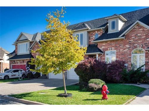 92 Benziger Lane, Stoney Creek, ON - Outdoor With Facade