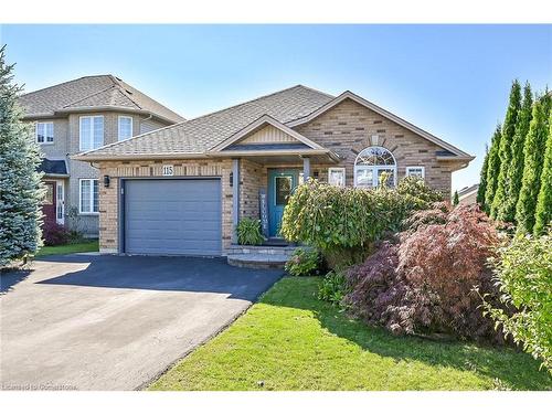 115 Provident Way, Mount Hope, ON - Outdoor With Facade