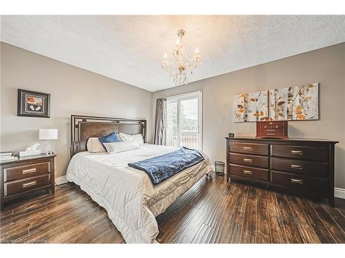 3-266 Limeridge Road E, Hamilton, ON - Indoor Photo Showing Bedroom