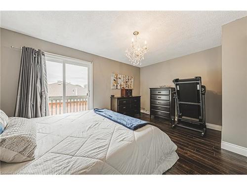 3-266 Limeridge Road E, Hamilton, ON - Indoor Photo Showing Bedroom