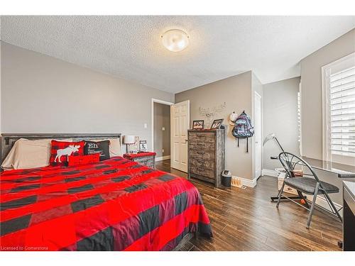 3-266 Limeridge Road E, Hamilton, ON - Indoor Photo Showing Bedroom