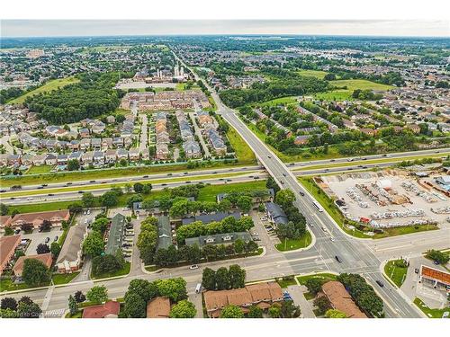 3-266 Limeridge Road E, Hamilton, ON - Outdoor With View