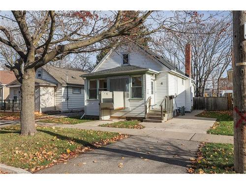 4 Mildred Avenue, St. Catharines, ON - Outdoor With Facade