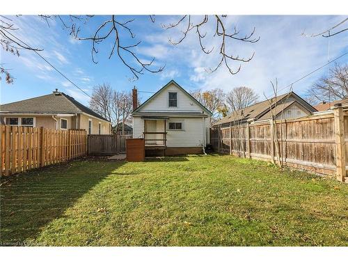 4 Mildred Avenue, St. Catharines, ON - Outdoor