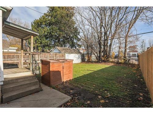 4 Mildred Avenue, St. Catharines, ON - Outdoor