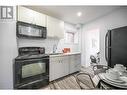 Main-719 Barton Street E, Hamilton, ON  - Indoor Photo Showing Kitchen 