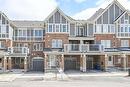 104 Frost Court, Milton, ON  - Outdoor With Balcony With Facade 