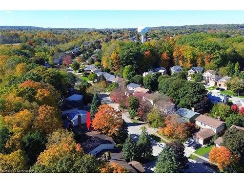 10 Jerome Park Drive, Dundas, ON - Outdoor With View