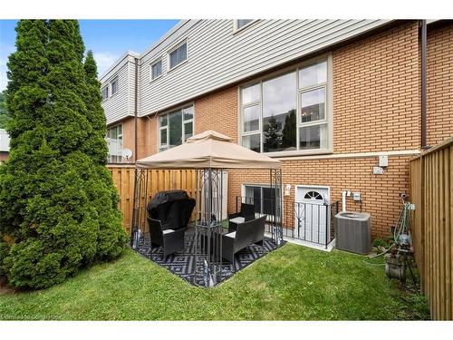 41-23 Watsons Lane, Dundas, ON - Outdoor With Deck Patio Veranda With Exterior