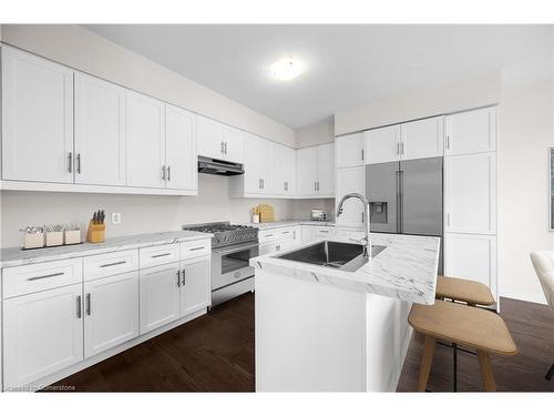 86 Hillcrest Road S, Port Colborne, ON - Indoor Photo Showing Kitchen