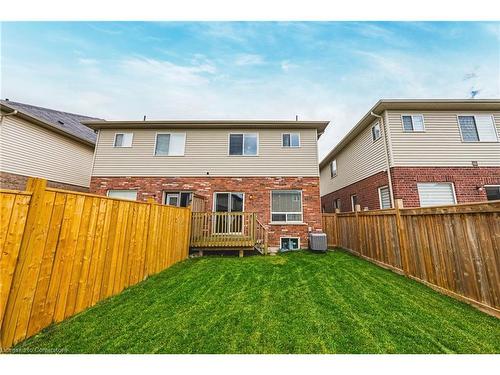 208 Lormont Boulevard, Stoney Creek, ON - Outdoor With Deck Patio Veranda With Exterior