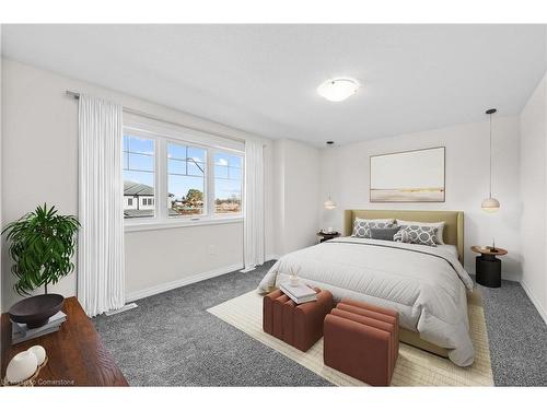 50 Meadowlark Drive, Port Colborne, ON - Indoor Photo Showing Bedroom