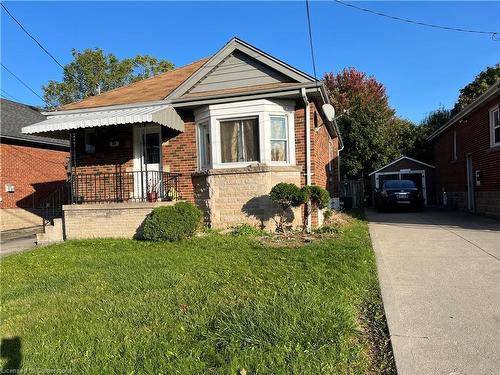 25 West 3Rd Street, Hamilton, ON - Outdoor With Facade