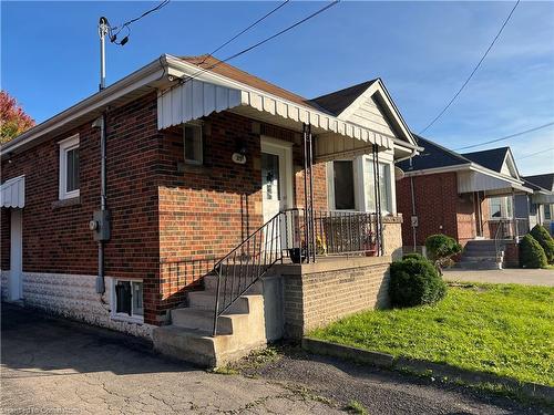 25 West 3Rd Street, Hamilton, ON - Outdoor