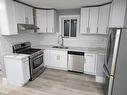 25 West 3Rd Street, Hamilton, ON  - Indoor Photo Showing Kitchen With Upgraded Kitchen 