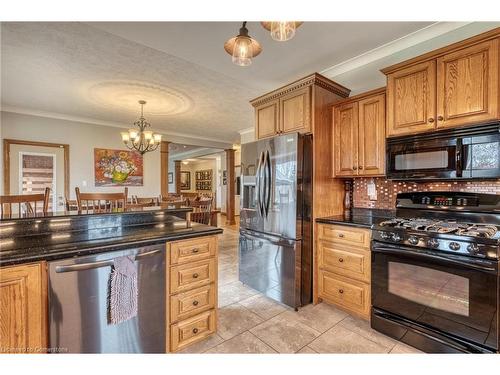 97 Unity Side Road, Seneca, ON - Indoor Photo Showing Kitchen