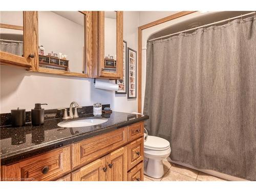 97 Unity Side Road, Seneca, ON - Indoor Photo Showing Bathroom