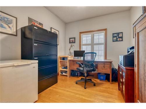 97 Unity Side Road, Seneca, ON - Indoor Photo Showing Office