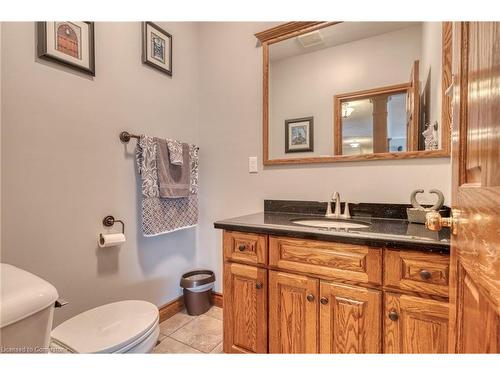 97 Unity Side Road, Seneca, ON - Indoor Photo Showing Bathroom