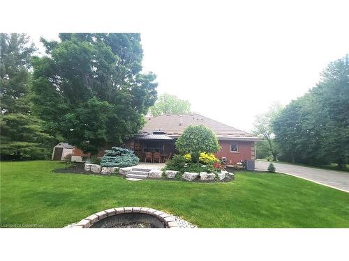 97 Unity Side Road, Seneca, ON - Outdoor With Backyard