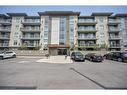 303-16 Markle Crescent, Ancaster, ON  - Outdoor With Balcony With Facade 