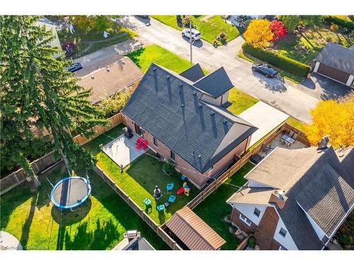 14 Charlotte Court, Welland, ON - Outdoor With View