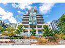 406-2060 Lakeshore Road, Burlington, ON  - Outdoor With Balcony With Facade 