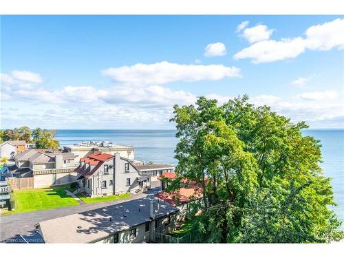 406-2060 Lakeshore Road, Burlington, ON - Outdoor With Body Of Water With View