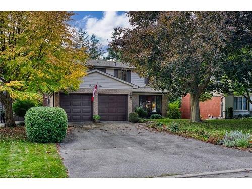 165 Shanley Terrace, Oakville, ON - Outdoor