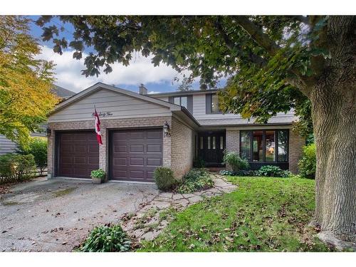 165 Shanley Terrace, Oakville, ON - Outdoor With Facade