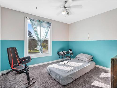 298 Main Street W, Otterville, ON - Indoor Photo Showing Bedroom