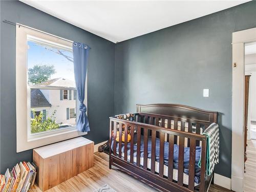 298 Main Street W, Otterville, ON - Indoor Photo Showing Bedroom