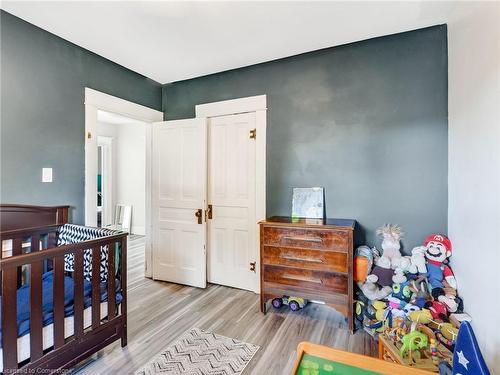 298 Main Street W, Otterville, ON - Indoor Photo Showing Bedroom