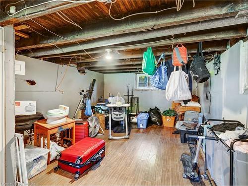 298 Main Street W, Otterville, ON - Indoor Photo Showing Basement