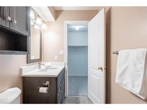 11-222 Fellowes Crescent, Waterdown, ON - Indoor Photo Showing Bathroom